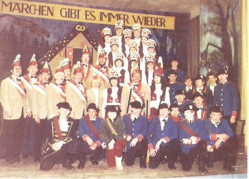 Vereinsgr&uuml;ndung